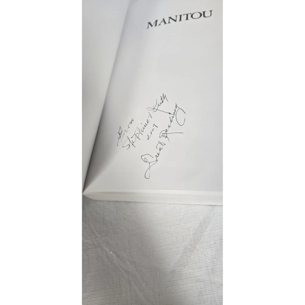 Manitou: The Sacred Landscape‎ of New England's Native Civilization